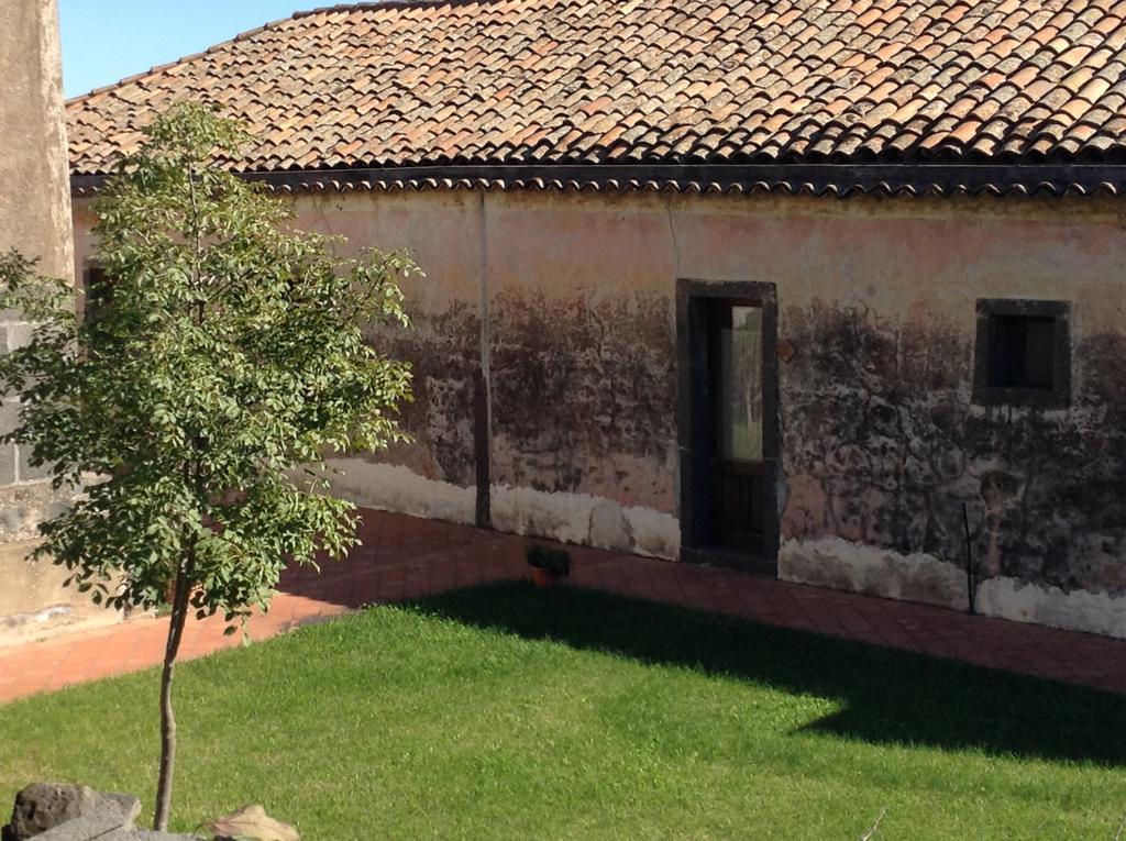 La Pietra Antica O' Munti Villa Mascali Eksteriør bilde