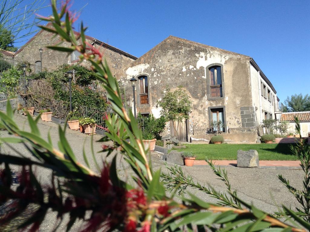 La Pietra Antica O' Munti Villa Mascali Eksteriør bilde