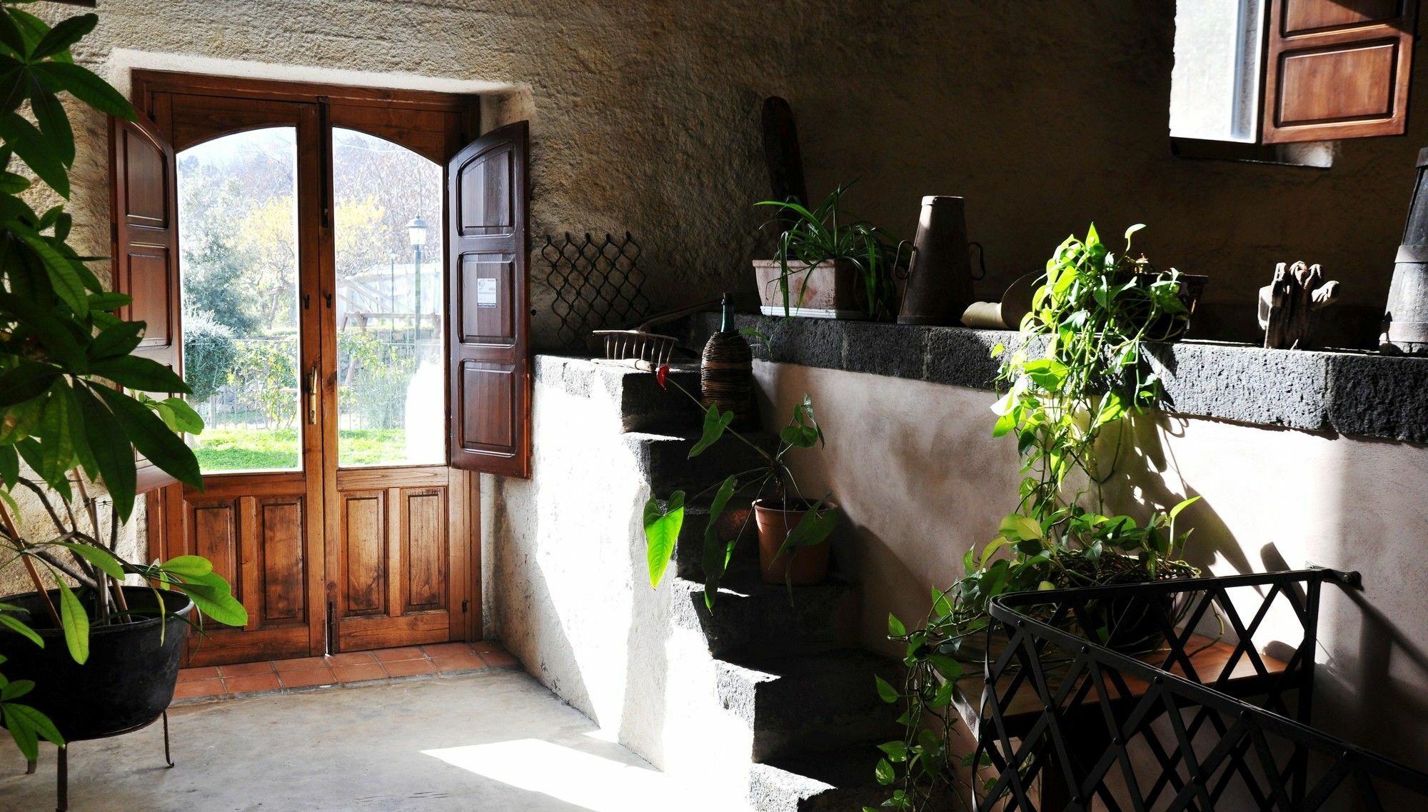La Pietra Antica O' Munti Villa Mascali Eksteriør bilde