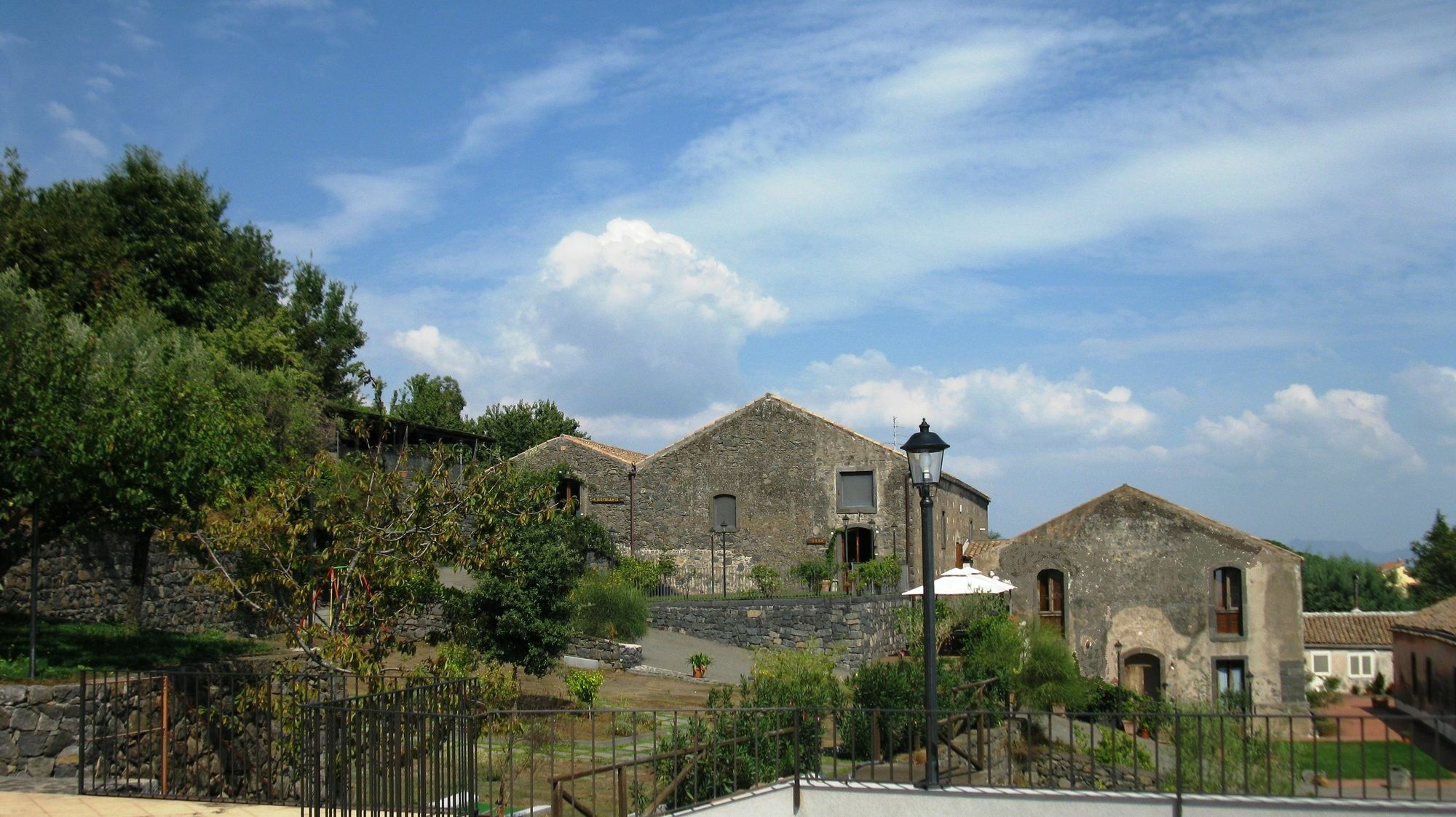 La Pietra Antica O' Munti Villa Mascali Eksteriør bilde